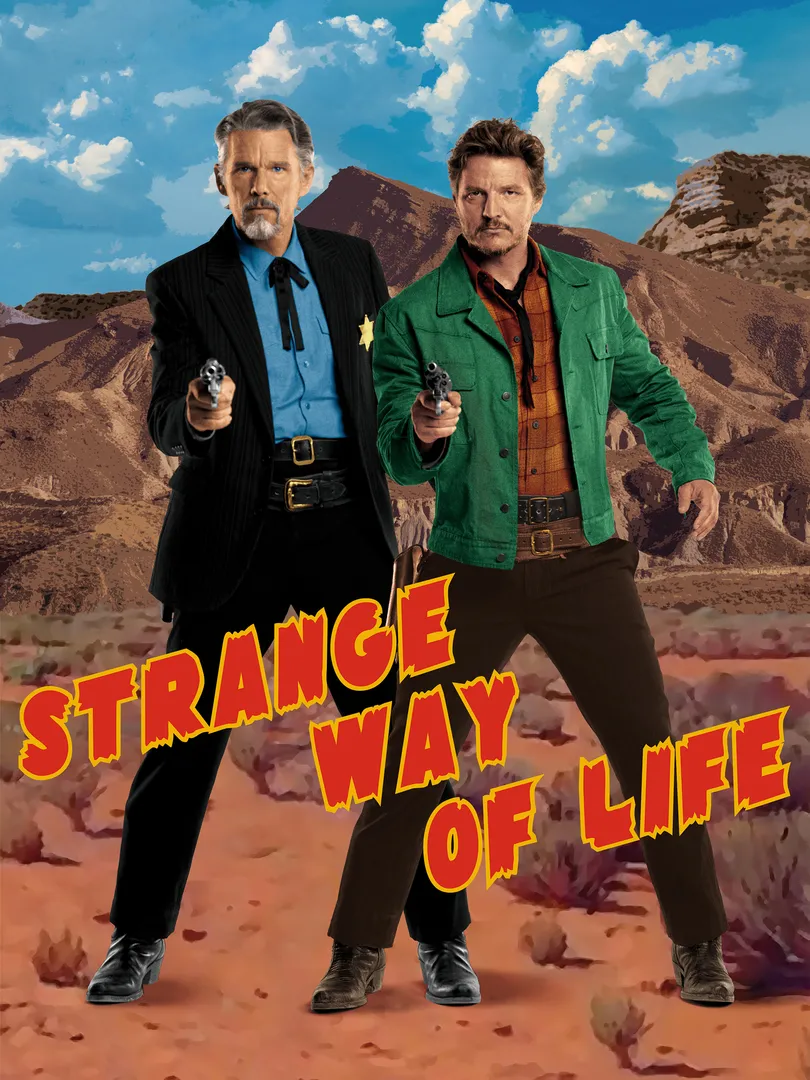 Strange Way of Life