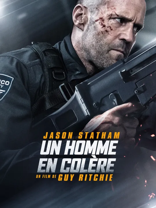 Un Homme en colère