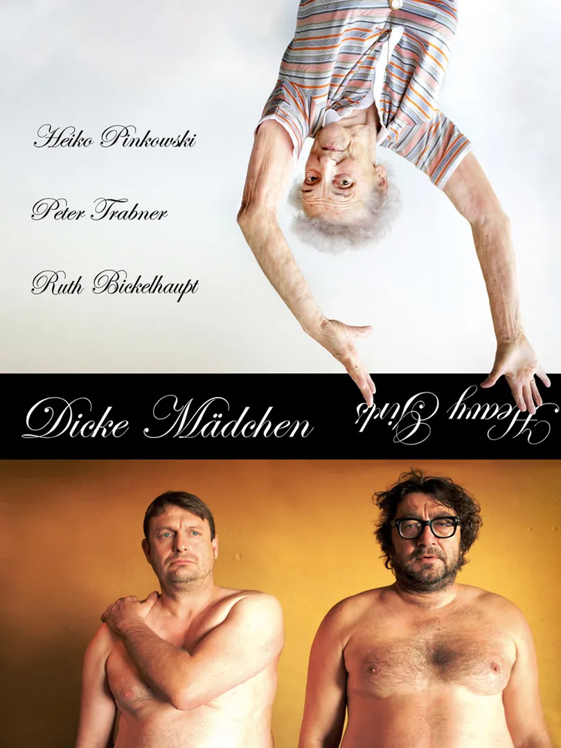 Dicke Mädchen