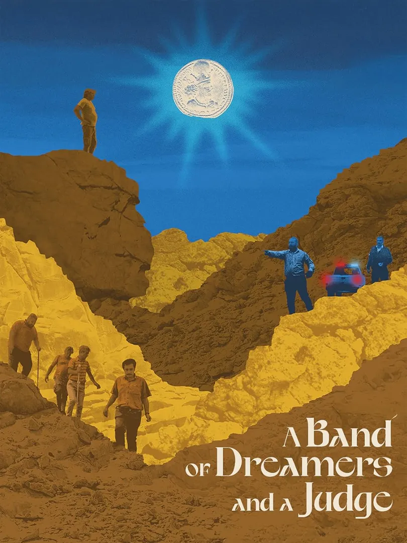 A Band of Dreamers and a Judge