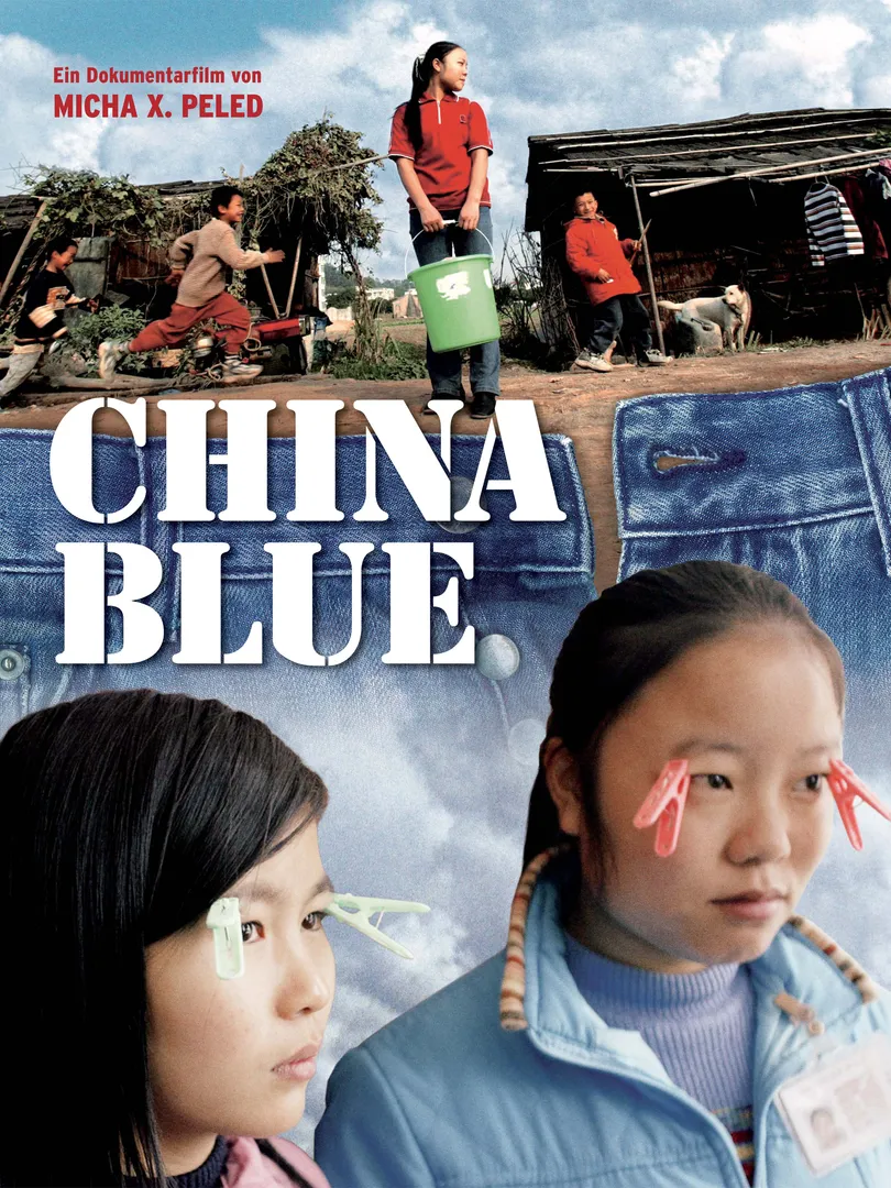 China Blue
