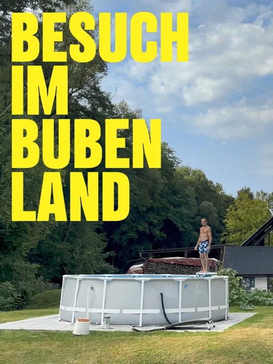 Besuch im Bubenland