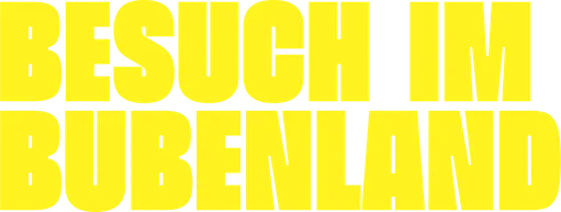Besuch im Bubenland title art image