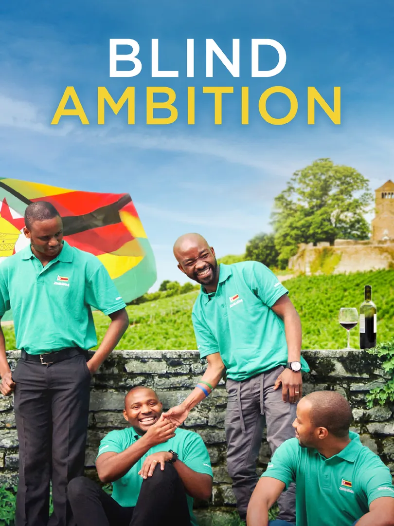 Blind Ambition