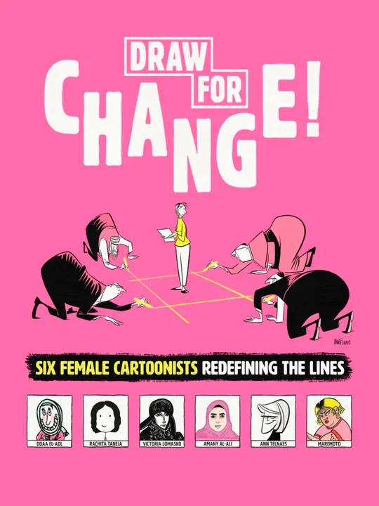Draw For Change!