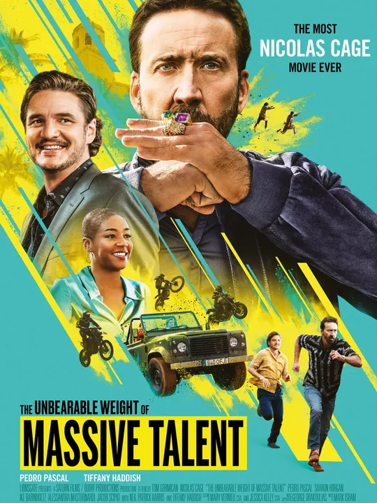 Un talent en or massif