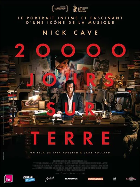 20,000 Days on Earth