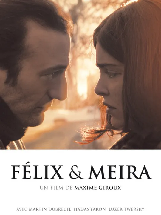 Félix et Meira