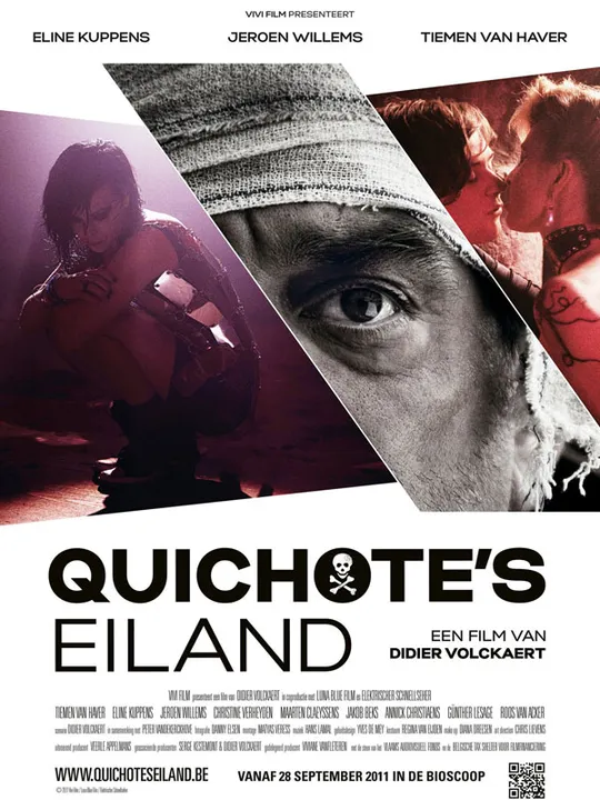 Quichote's Eiland