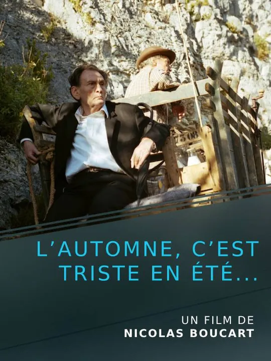 L'automne c'est triste en été