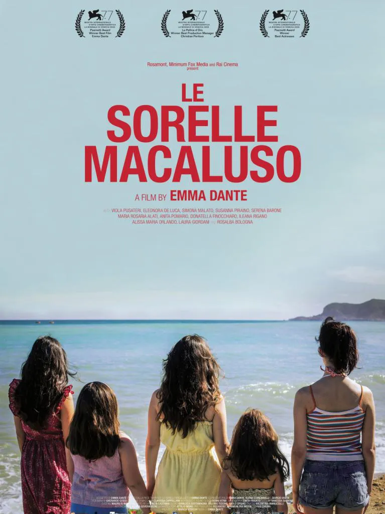 The Macaluso Sisters