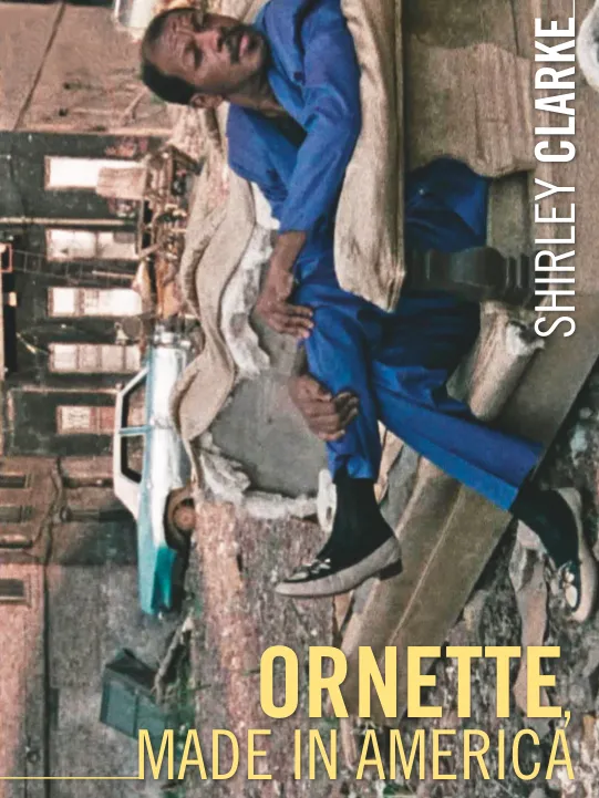 Ornette: Made in America