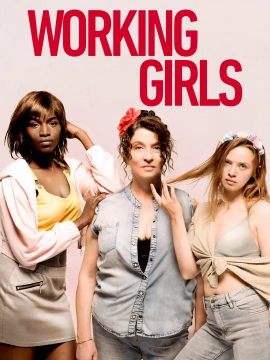 Filles de joie