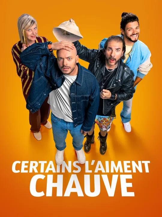 Certains l'aiment chauve