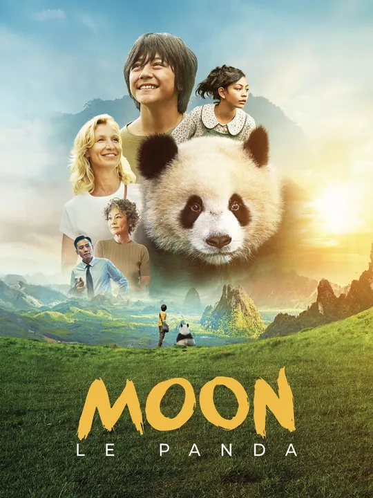 Moon le Panda