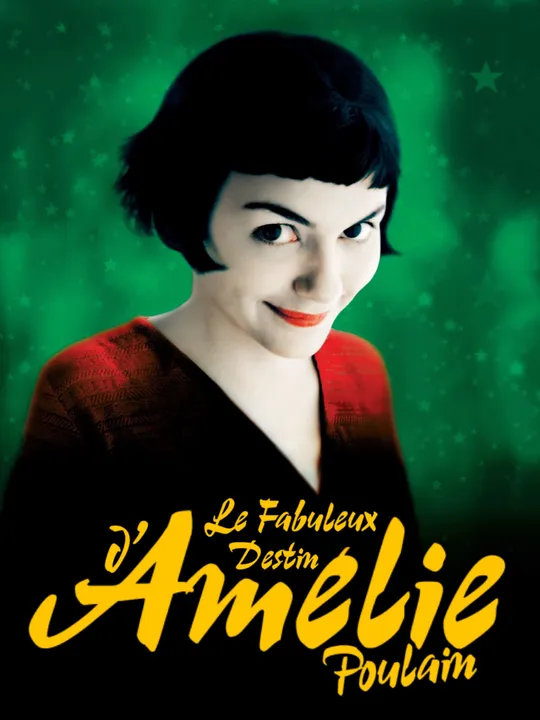 Le Fabuleux Destin d'Amélie Poulain