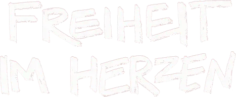 Freiheit im Herzen - Lasst es uns eilig haben, menschlich zu sein title art image