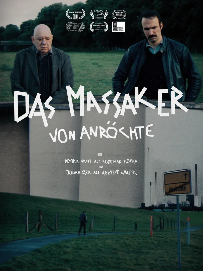 Das Massaker von Anröchte
