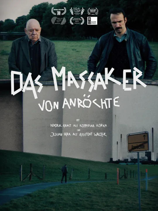 Das Massaker von Anröchte