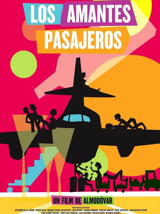 Los amantes pasajeros