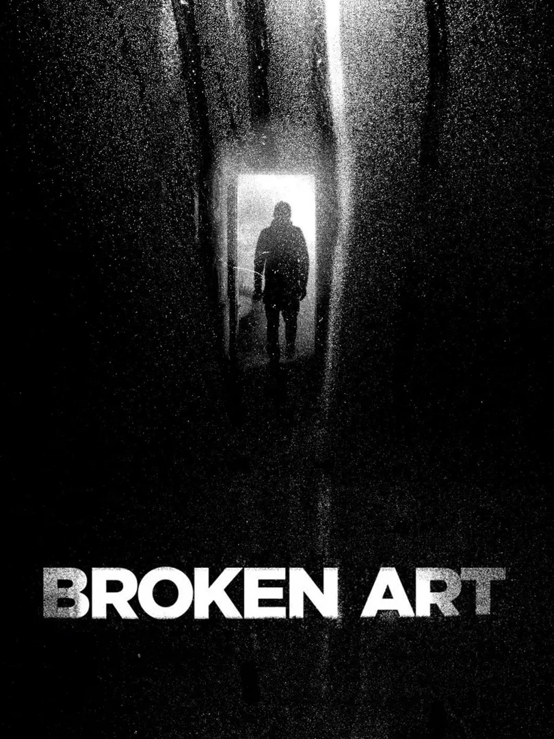 Cover van Broken Art