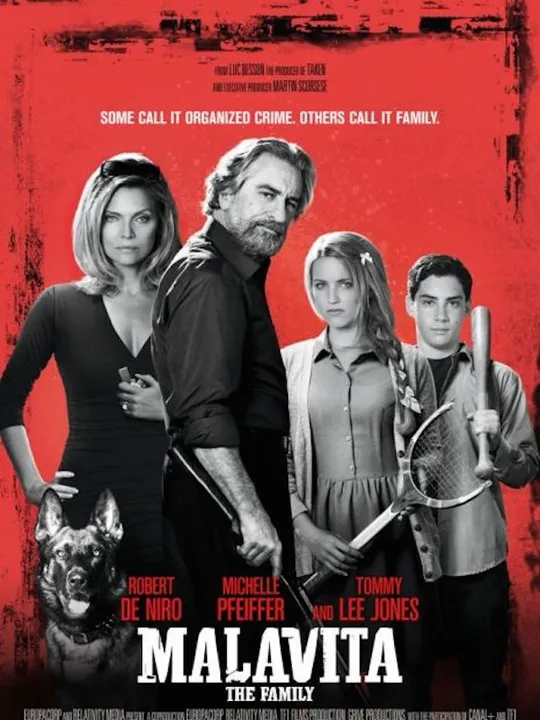 Malavita - The Family