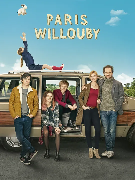 Paris-Willouby