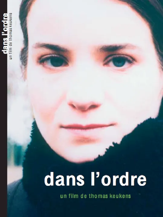 Dans l'ordre