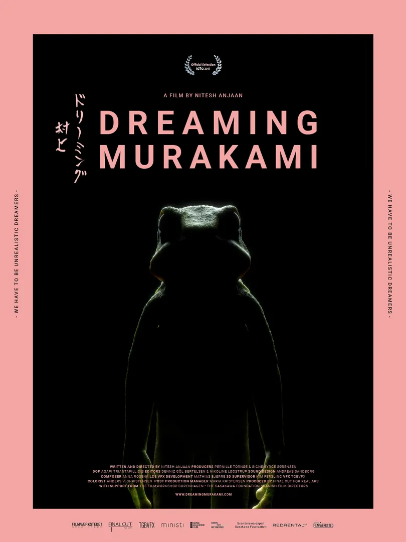 Dreaming Murakami