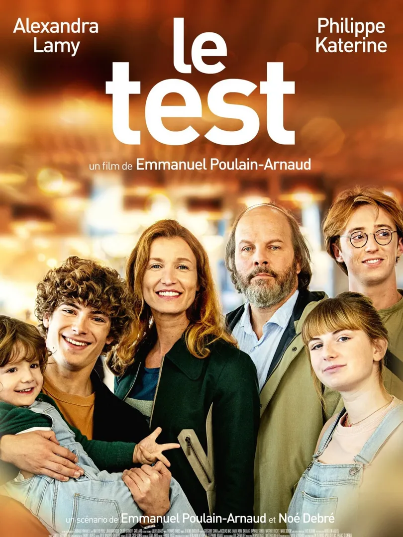 Le test