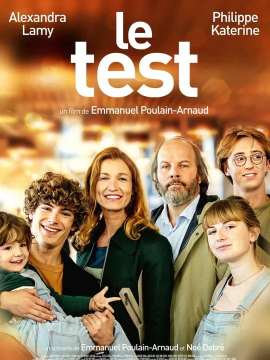 Le test