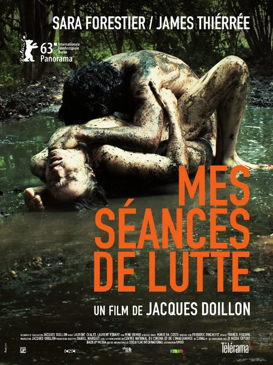 Mes séances de lutte