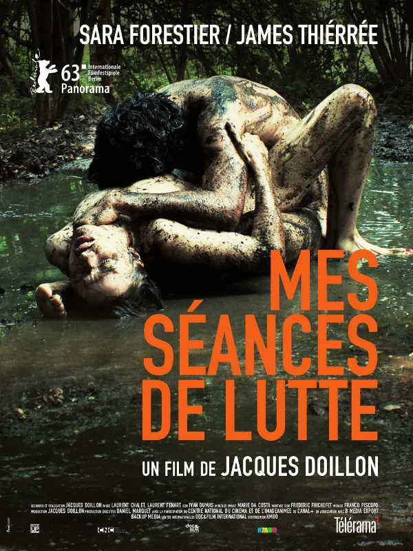Mes séances de lutte