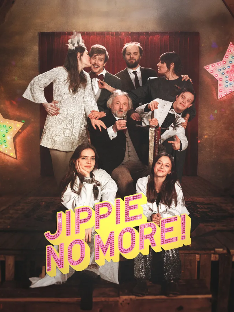 Jippie No More!