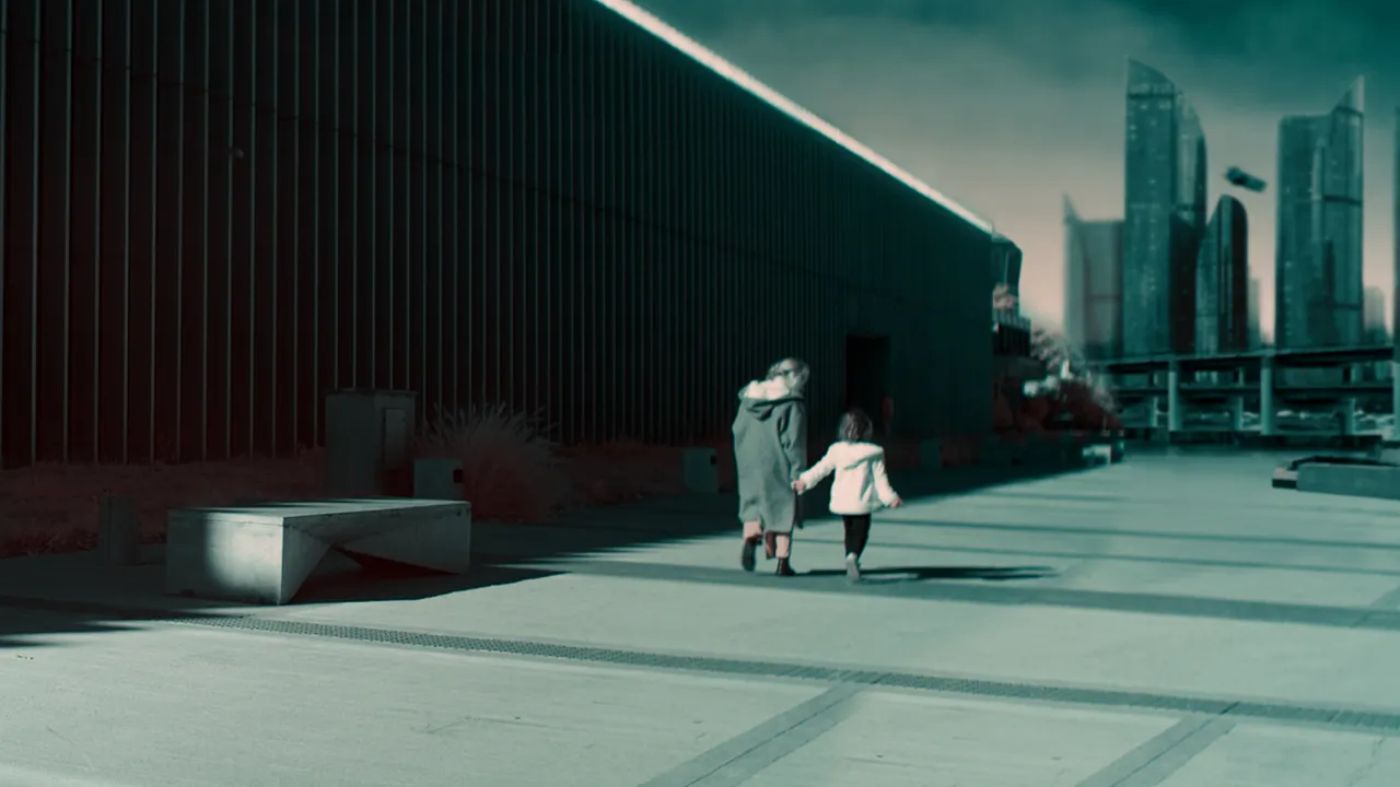 The Dusk of Species background image