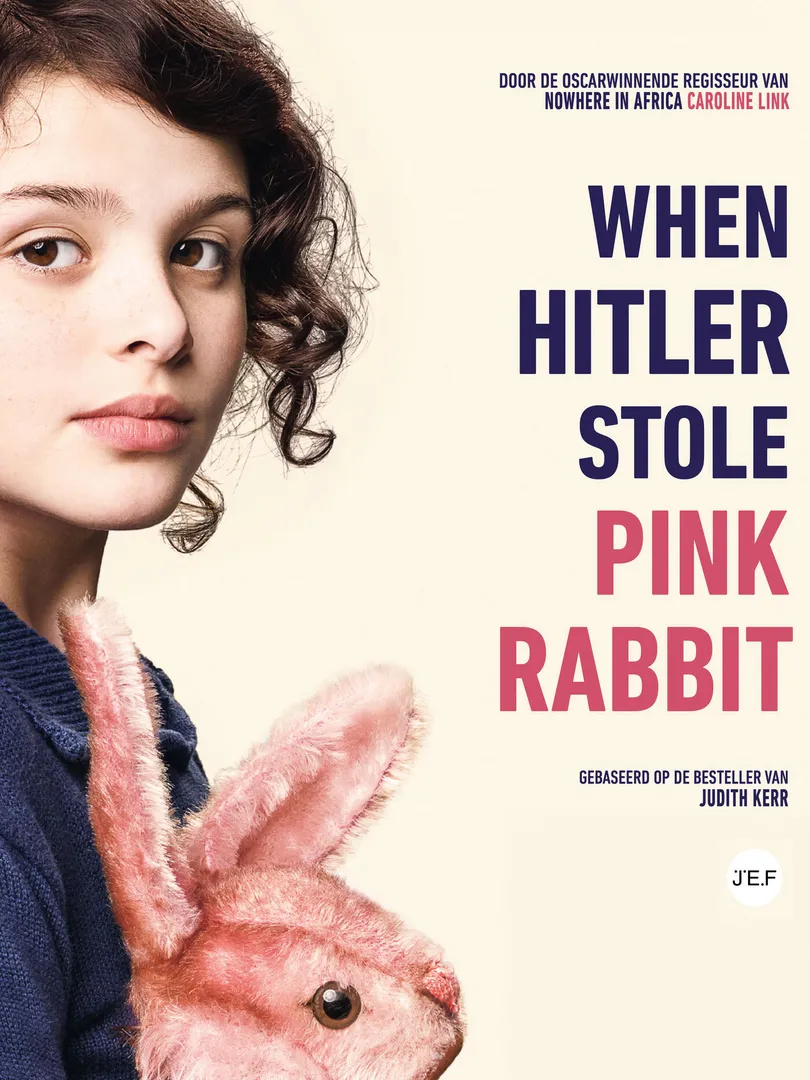 Cover van Als Hitler das rosa Kaninchen stahl
