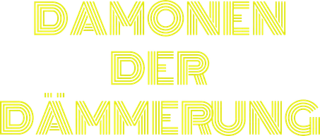Los demonios del amanecer - Demons at Dawn title art image