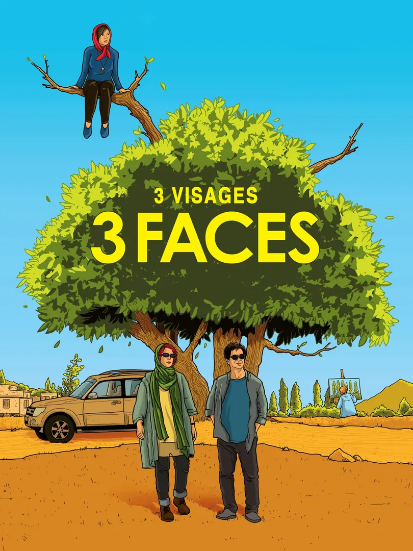 Trois visages