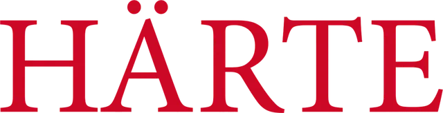 Härte title art image