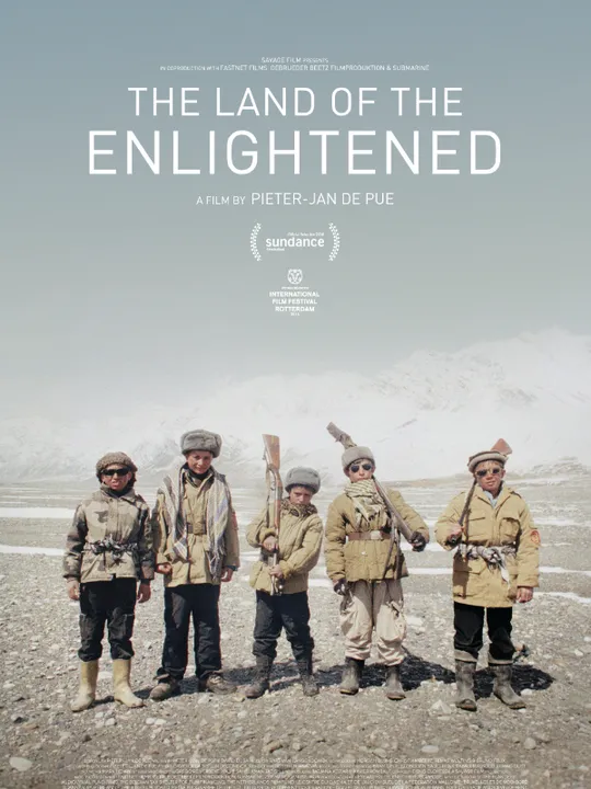 The Land of the Enlightened