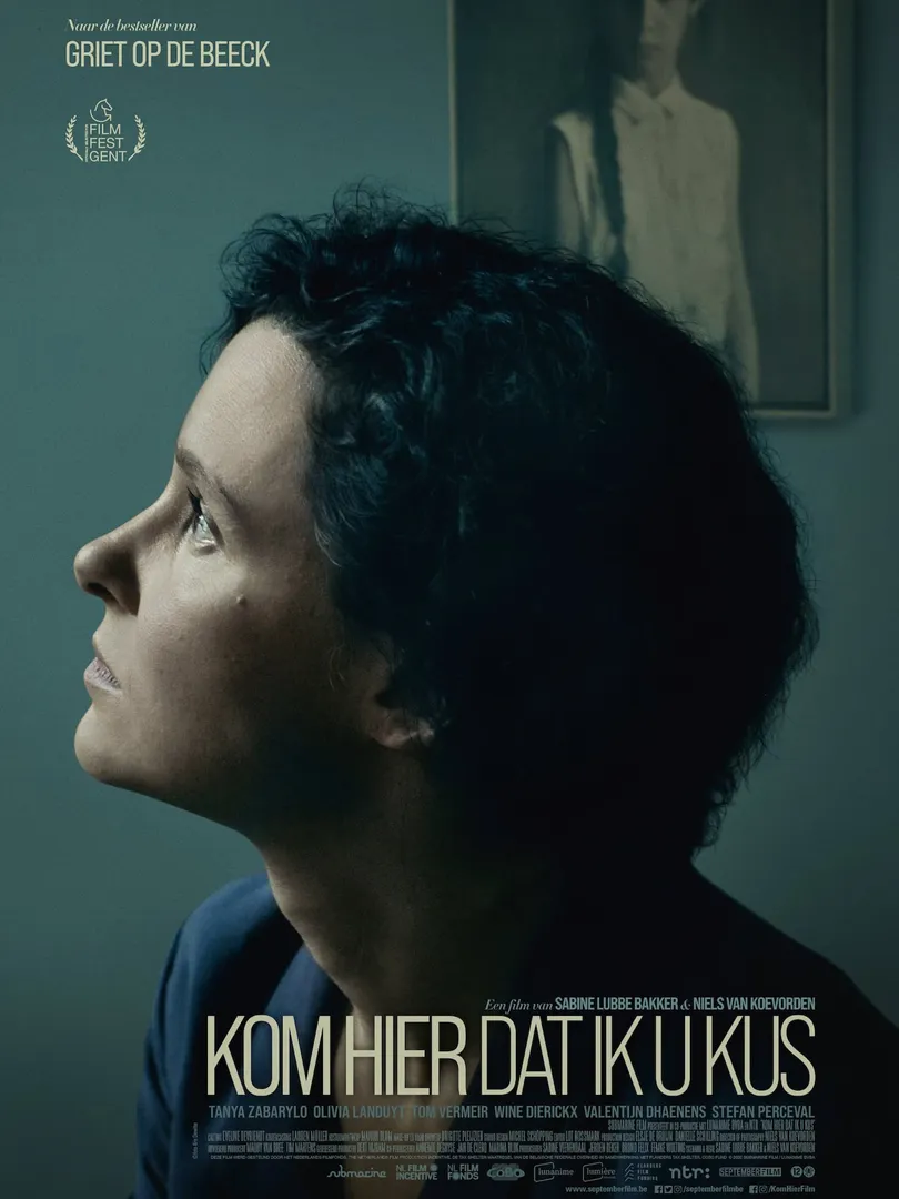 Kom hier dat ik u kus