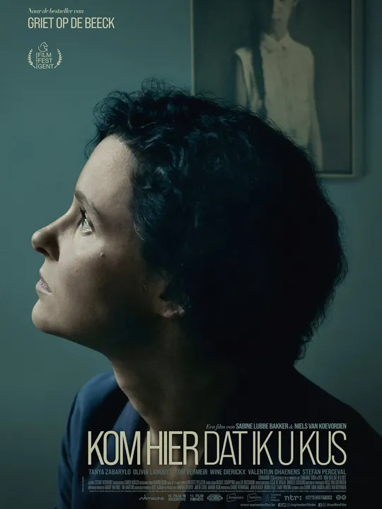 Kom hier dat ik u kus