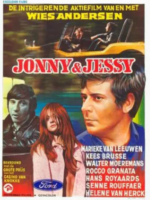 Jonny en Jessy