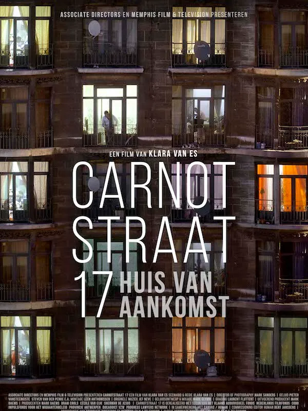 Cover van Carnotstraat 17