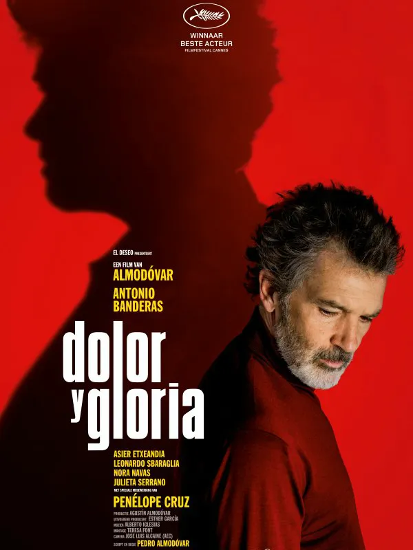 Dolor y gloria
