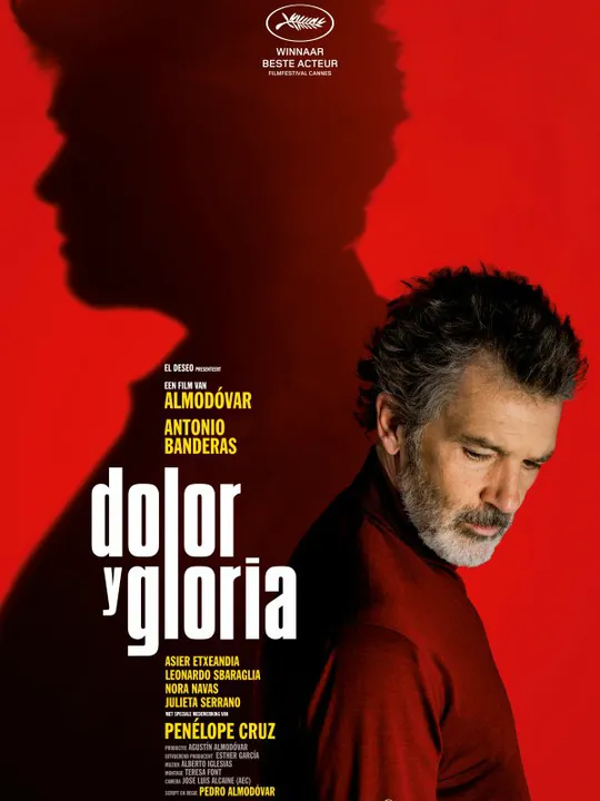 Dolor y gloria