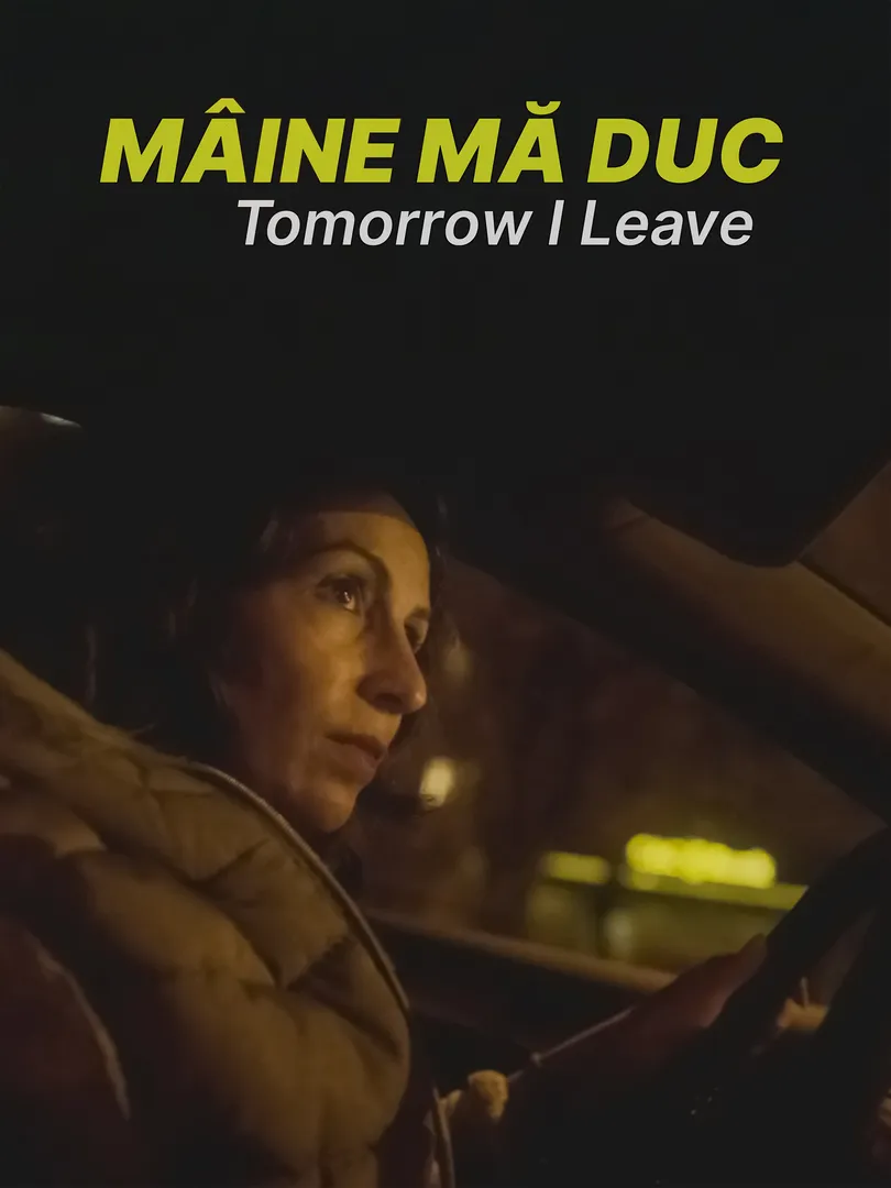 Tomorrow I Leave