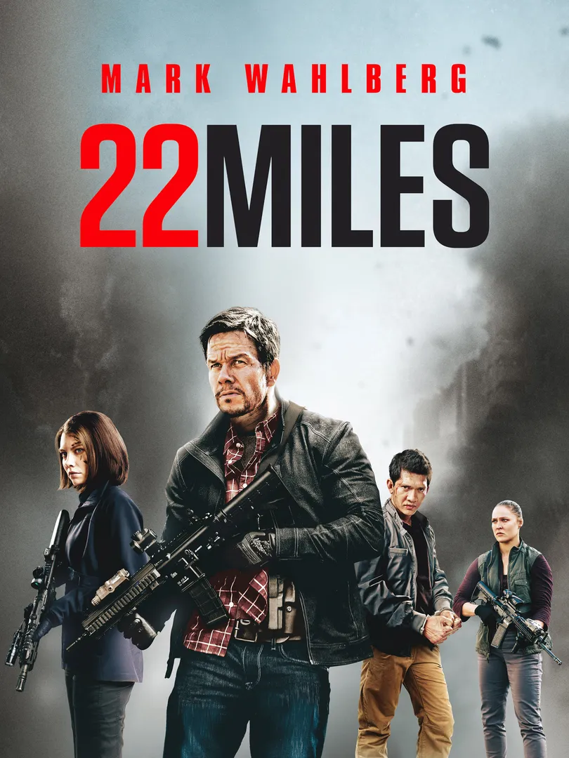 22 Miles