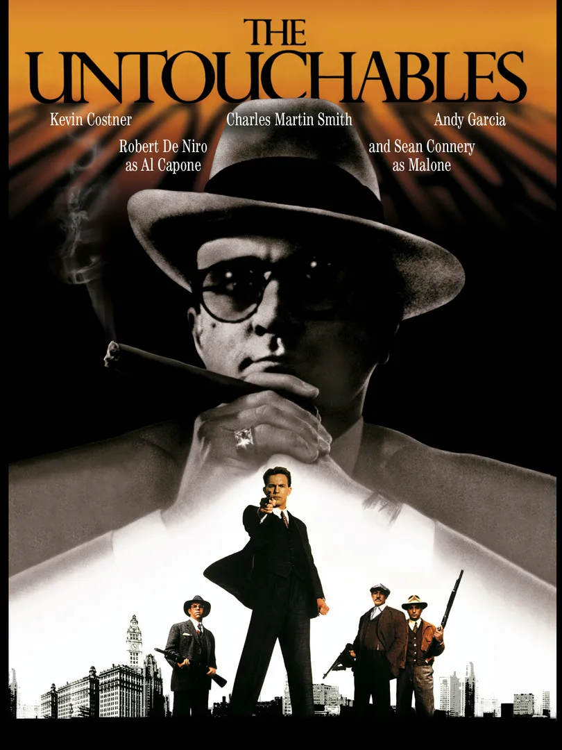 The Untouchables