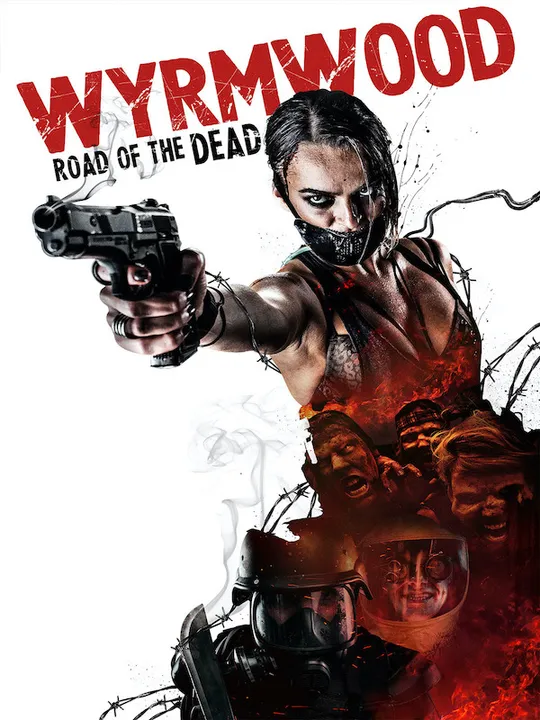 Wyrmwood : Road of the dead